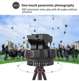 🎥 Tête Motorisée Panoramique YT-1200 – Contrôle à Distance & Rotations Fluides pour Smartphones & Caméras