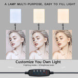 🎥 Lumière LED Vidéo – Éclairage Professionnel pour Streaming, Conférences & Création de Contenu