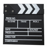 🎬 Clapboard de Réalisation – L’Accessoire Indispensable pour des Tournages Pro !