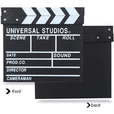 🎬 Clapboard de Réalisation – L’Accessoire Indispensable pour des Tournages Pro !