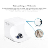 💡 Kit Mini Studio Photographique PULUZ – Éclairage LED Portable