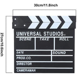 🎬 Clapboard de Réalisation – L’Accessoire Indispensable pour des Tournages Pro !