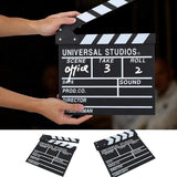 🎬 Clapboard de Réalisation – L’Accessoire Indispensable pour des Tournages Pro !