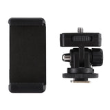 📸 Support Universel Flexible – Fixation Parfaite pour Smartphone & Caméra